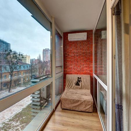 Apartments Near Ukraina Shopping Mall Kiev Luaran gambar