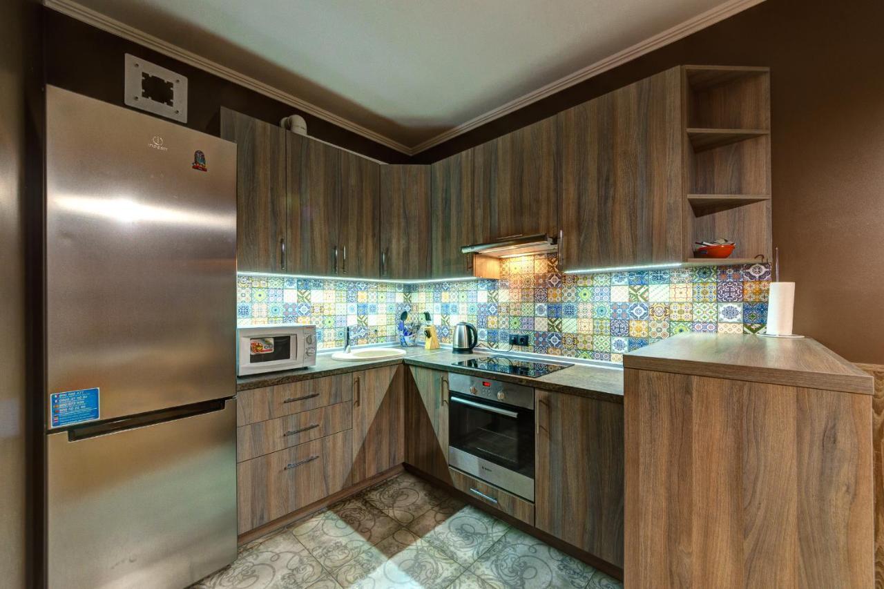 Apartments Near Ukraina Shopping Mall Kiev Luaran gambar