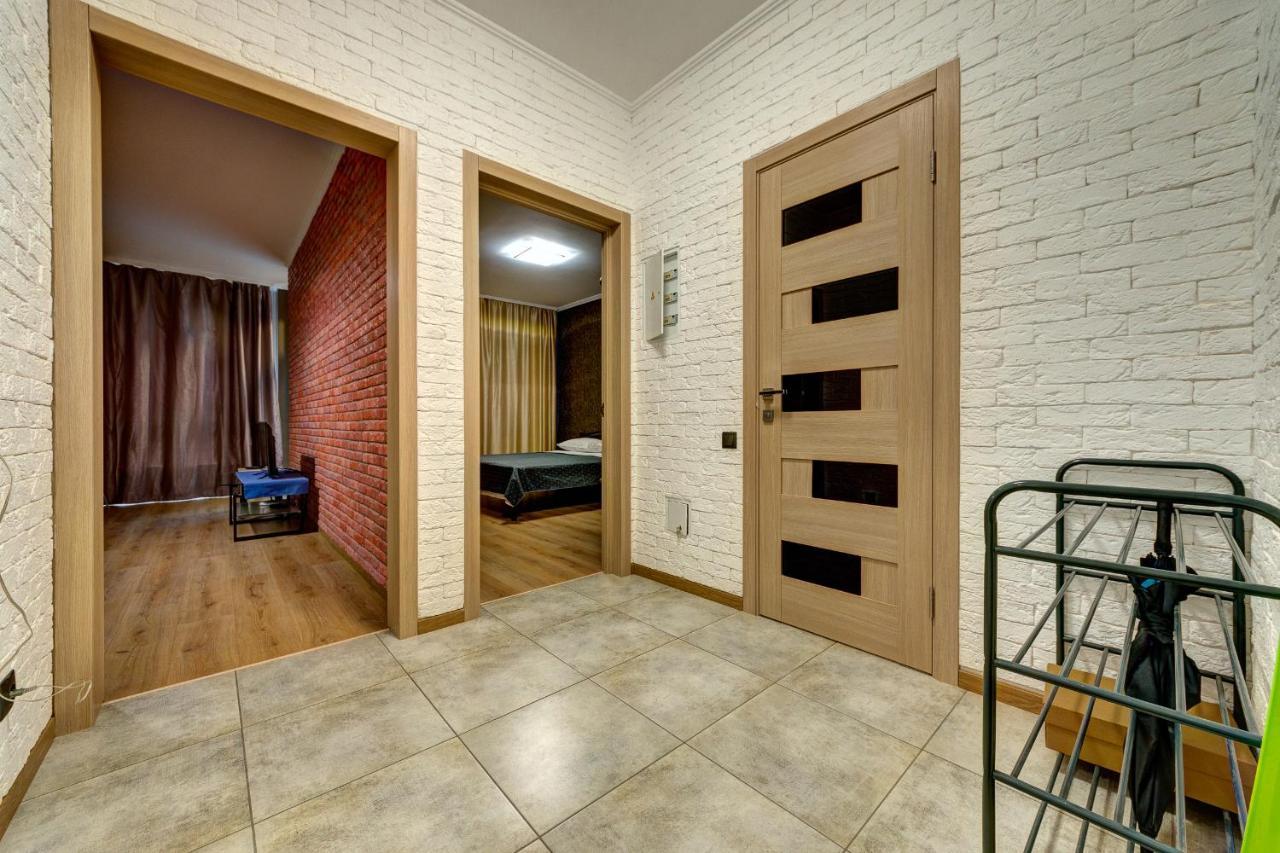 Apartments Near Ukraina Shopping Mall Kiev Luaran gambar