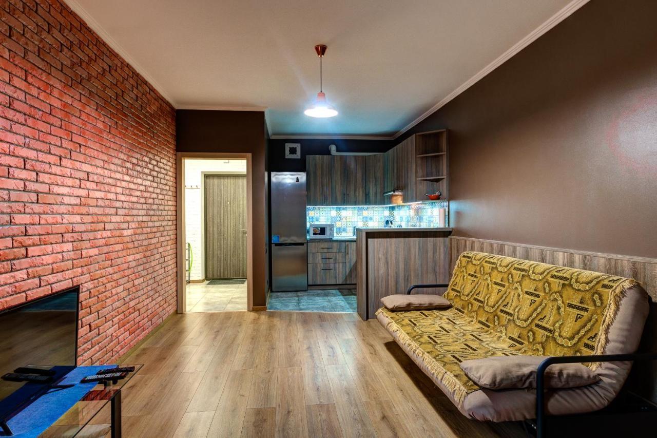 Apartments Near Ukraina Shopping Mall Kiev Luaran gambar