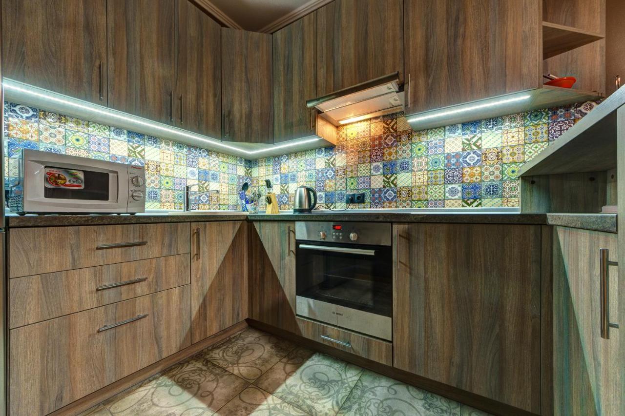 Apartments Near Ukraina Shopping Mall Kiev Luaran gambar
